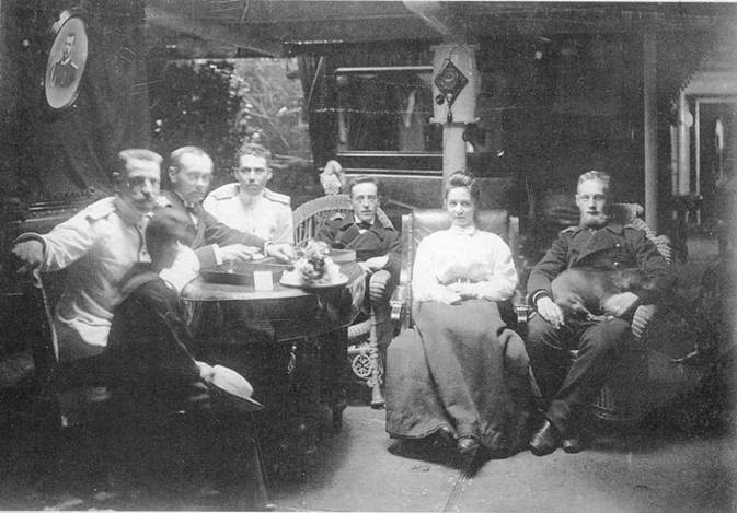 Крейсер I ранга "Рюрик" (1889-1904) Крейсер I ранга "Рюрик" (1889-1904)