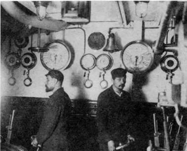 Крейсер I ранга "Рюрик" (1889-1904) Крейсер I ранга "Рюрик" (1889-1904)