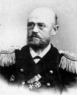 Крейсер I ранга "Рюрик" (1889-1904) Крейсер I ранга "Рюрик" (1889-1904)