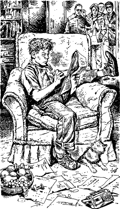 Мафия пишет оперу Мафия пишет оперу