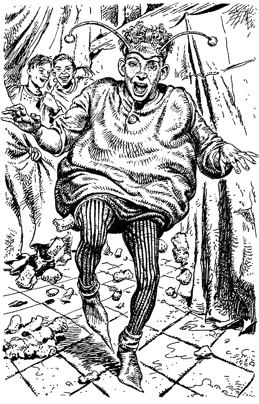 Мафия пишет оперу Мафия пишет оперу