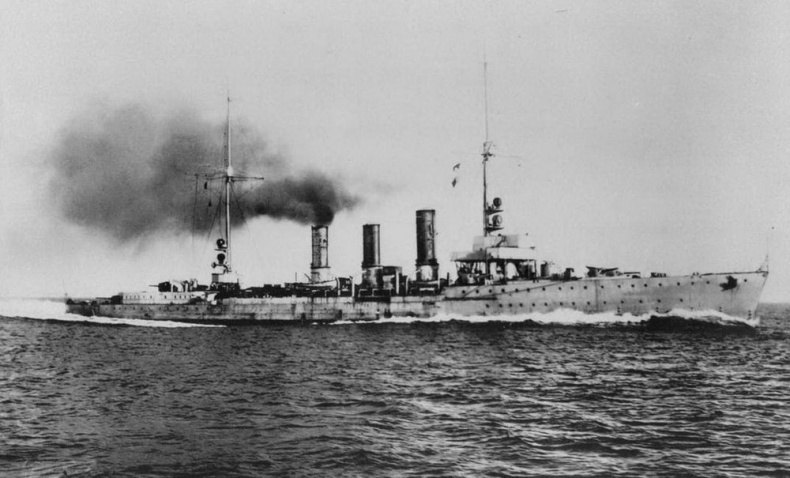 Легкие крейсера германии (1914 – 1918 гг.) Часть 2 Легкие крейсера германии (1914 – 1918 гг.) Часть 2