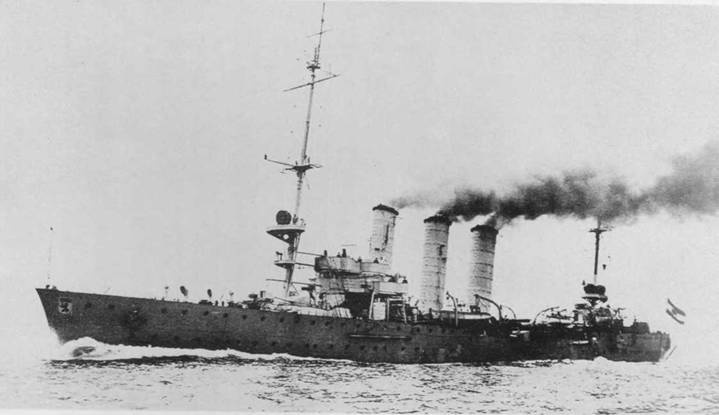 Легкие крейсера германии (1914 – 1918 гг.) Часть 2 Легкие крейсера германии (1914 – 1918 гг.) Часть 2