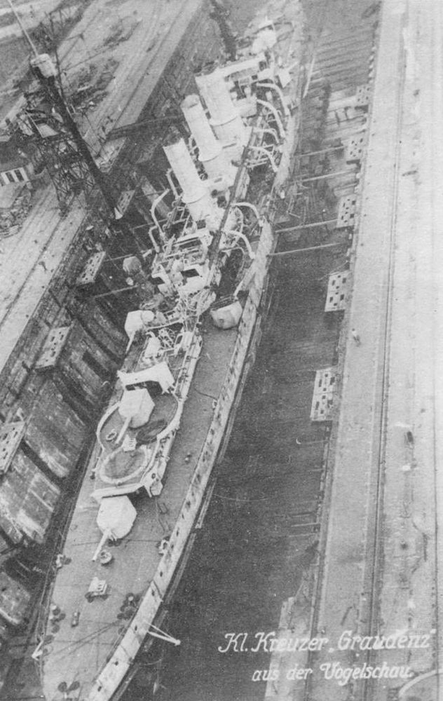 Легкие крейсера германии (1914 – 1918 гг.) Часть 2 Легкие крейсера германии (1914 – 1918 гг.) Часть 2