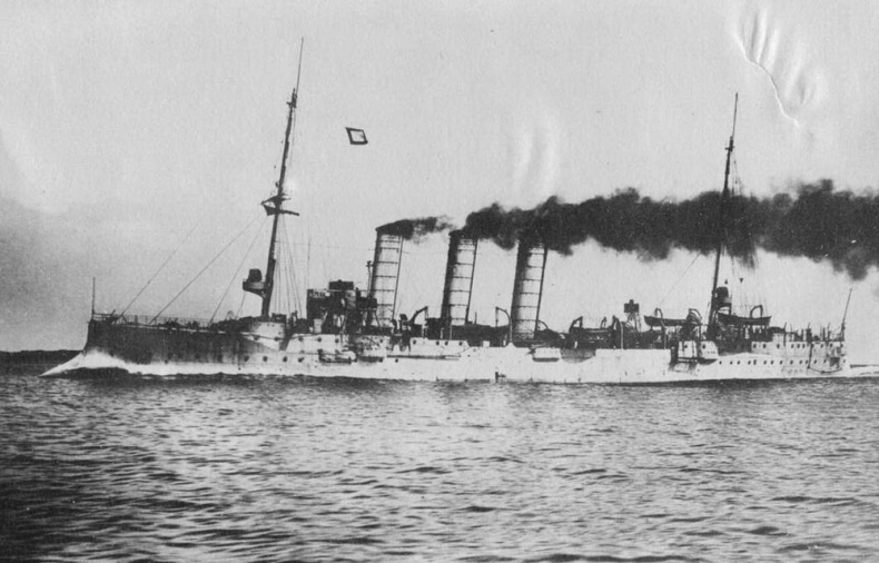 Легкие крейсера германии (1914 – 1918 гг.) Часть 2 Легкие крейсера германии (1914 – 1918 гг.) Часть 2