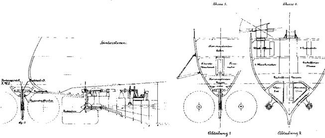 Легкие крейсера германии (1914 – 1918 гг.) Часть 2 Легкие крейсера германии (1914 – 1918 гг.) Часть 2