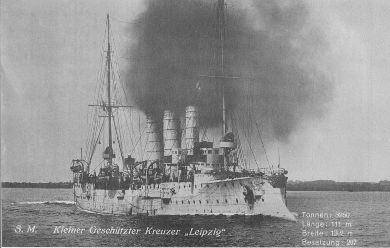 Легкие крейсера германии (1914 – 1918 гг.) Часть 2 Легкие крейсера германии (1914 – 1918 гг.) Часть 2