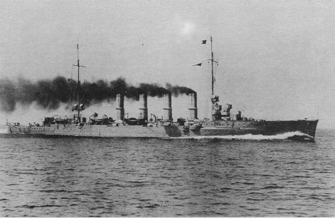 Легкие крейсера германии (1914 – 1918 гг.) Часть 2 Легкие крейсера германии (1914 – 1918 гг.) Часть 2
