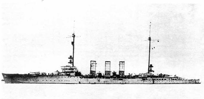 Легкие крейсера германии (1914 – 1918 гг.) Часть 2 Легкие крейсера германии (1914 – 1918 гг.) Часть 2