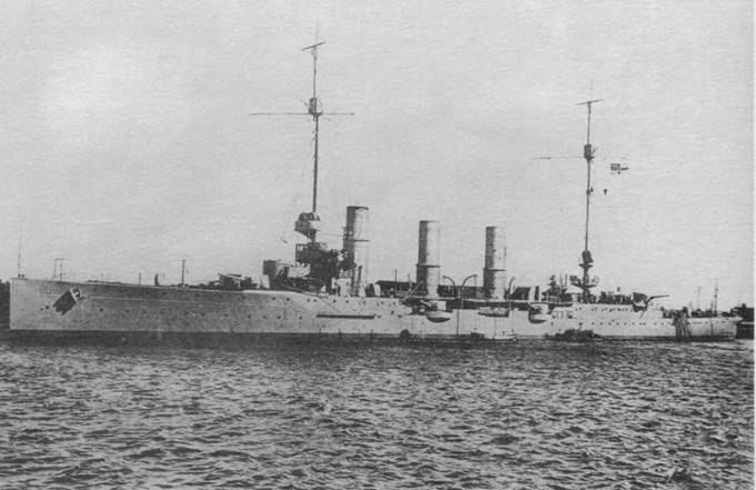 Легкие крейсера германии (1914 – 1918 гг.) Часть 2 Легкие крейсера германии (1914 – 1918 гг.) Часть 2