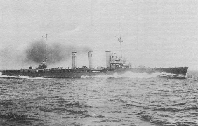Легкие крейсера германии (1914 – 1918 гг.) Часть 2 Легкие крейсера германии (1914 – 1918 гг.) Часть 2