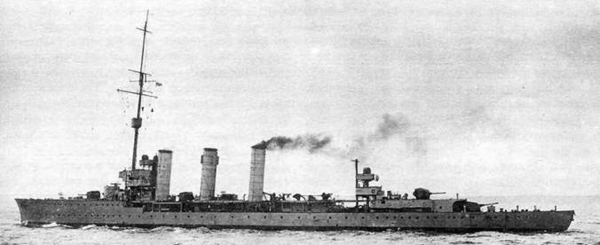 Легкие крейсера германии (1914 – 1918 гг.) Часть 2 Легкие крейсера германии (1914 – 1918 гг.) Часть 2