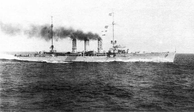 Легкие крейсера германии (1914 – 1918 гг.) Часть 2 Легкие крейсера германии (1914 – 1918 гг.) Часть 2