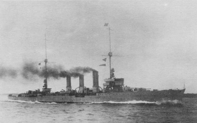 Легкие крейсера германии (1914 – 1918 гг.) Часть 2 Легкие крейсера германии (1914 – 1918 гг.) Часть 2