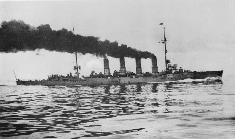 Легкие крейсера германии (1914 – 1918 гг.) Часть 2 Легкие крейсера германии (1914 – 1918 гг.) Часть 2