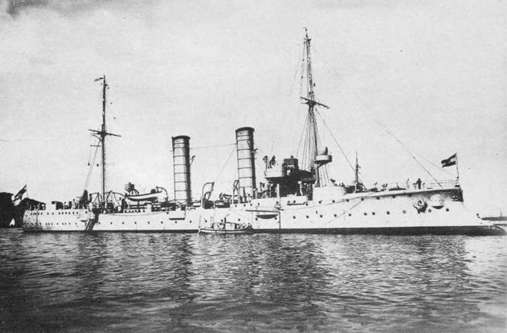 Легкие крейсера германии (1914 – 1918 гг.) Часть 2 Легкие крейсера германии (1914 – 1918 гг.) Часть 2