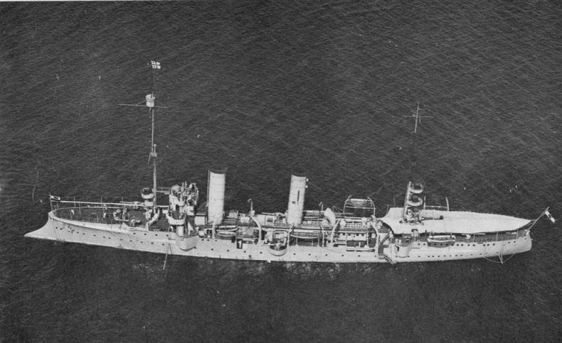 Легкие крейсера германии (1914 – 1918 гг.) Часть 2 Легкие крейсера германии (1914 – 1918 гг.) Часть 2