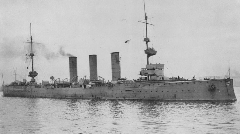 Легкие крейсера германии (1914 – 1918 гг.) Часть 2 Легкие крейсера германии (1914 – 1918 гг.) Часть 2