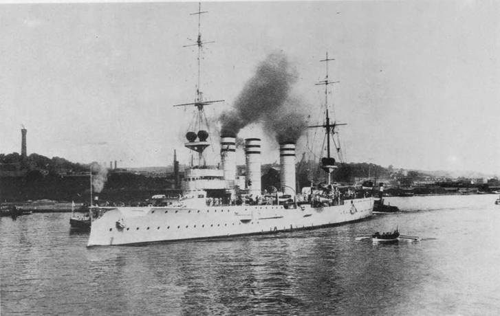 Легкие крейсера германии (1914 – 1918 гг.) Часть 2 Легкие крейсера германии (1914 – 1918 гг.) Часть 2