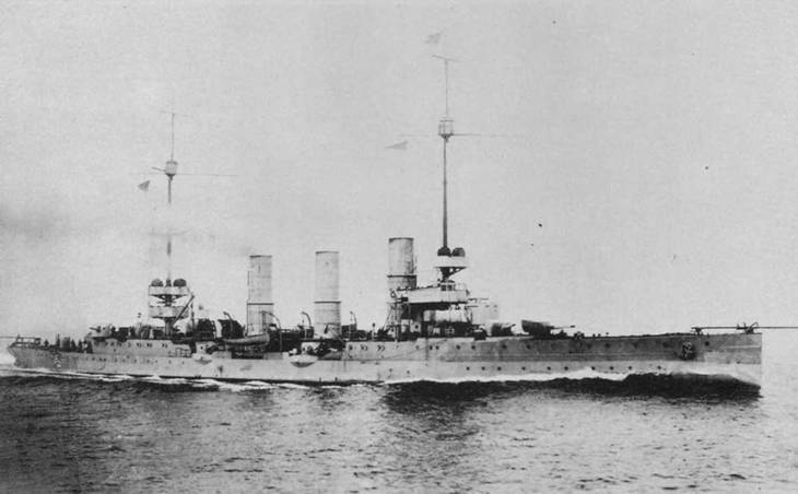 Легкие крейсера германии (1914 – 1918 гг.) Часть 2 Легкие крейсера германии (1914 – 1918 гг.) Часть 2