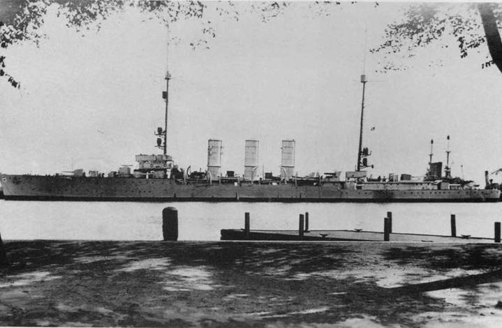 Легкие крейсера германии (1914 – 1918 гг.) Часть 2 Легкие крейсера германии (1914 – 1918 гг.) Часть 2