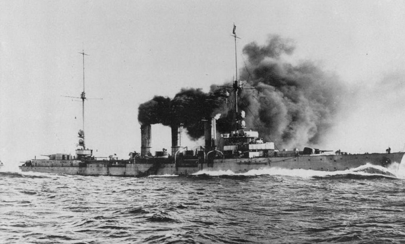 Легкие крейсера германии (1914 – 1918 гг.) Часть 2 Легкие крейсера германии (1914 – 1918 гг.) Часть 2