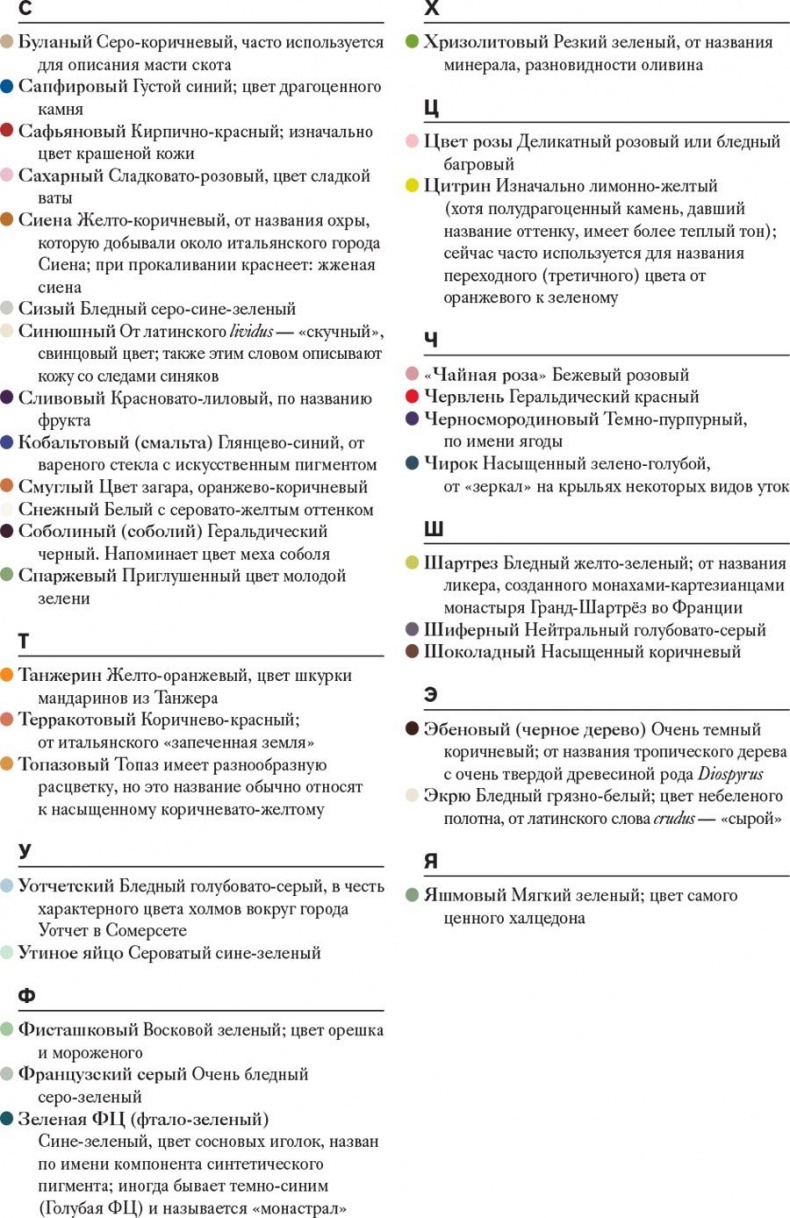 Тайная жизнь цвета Тайная жизнь цвета