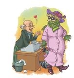 Кефир, Гаврош и Рикошет. Возвращение Крысиной королевы Кефир, Гаврош и Рикошет. Возвращение Крысиной королевы