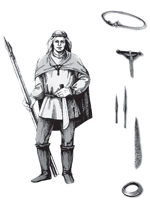 Орден меченосцев против Руси. Первый германский поход на Восток Орден меченосцев против Руси. Первый германский поход на Восток