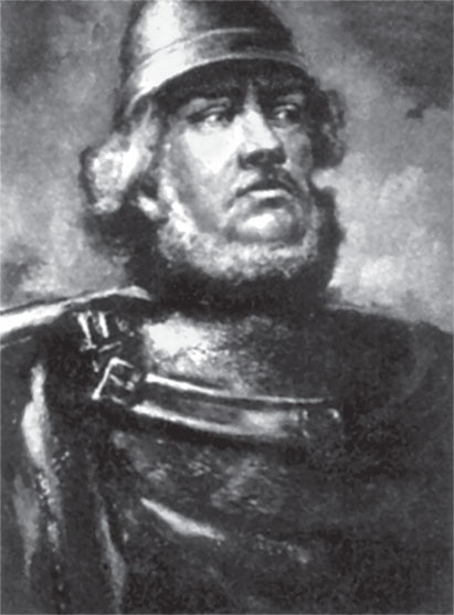 Орден меченосцев против Руси. Первый германский поход на Восток Орден меченосцев против Руси. Первый германский поход на Восток