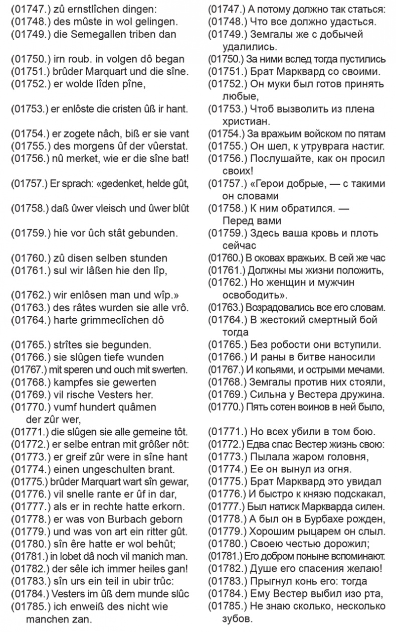 Орден меченосцев против Руси. Первый германский поход на Восток