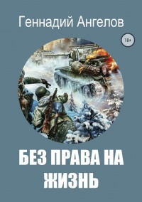 Без права на жизнь - Геннадий Ангелов - Читать книги онлайн | Слушать аудиокниги онлайн | Электронная библиотека books-lib.com