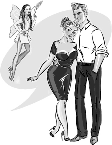 Вальс гормонов 2. Девочка, девушка, женщина + "мужская партия". Танцуют все! Вальс гормонов 2. Девочка, девушка, женщина + "мужская партия". Танцуют все!