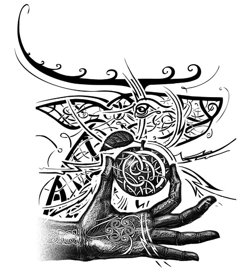 Побежденный. Hammered