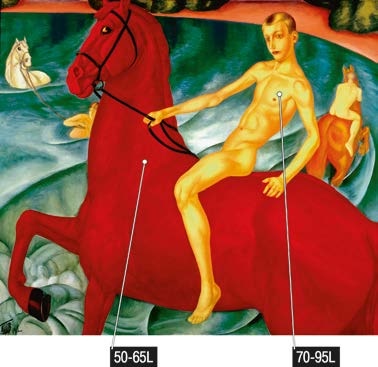 Живая цифра. Книга о цвете, или Как заставить дышать цифровую фотографию Живая цифра. Книга о цвете, или Как заставить дышать цифровую фотографию