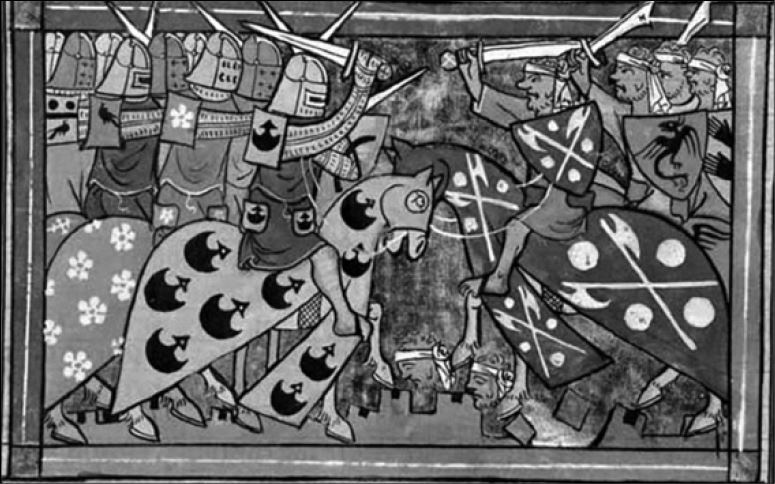 Крестоносцы. Первая полная энциклопедия Крестоносцы. Первая полная энциклопедия