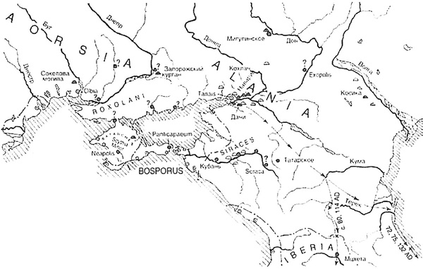 Сарматы. Первая тяжелая конница степей Сарматы. Первая тяжелая конница степей