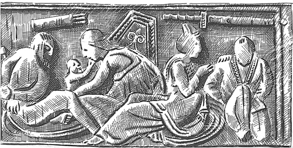 Сарматы. Первая тяжелая конница степей Сарматы. Первая тяжелая конница степей