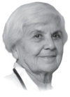 Как сохранить здоровье и продлить активную жизнь. Отвечает 92-летний врач-геронтолог Ольга Мясникова Как сохранить здоровье и продлить активную жизнь. Отвечает 92-летний врач-геронтолог Ольга Мясникова