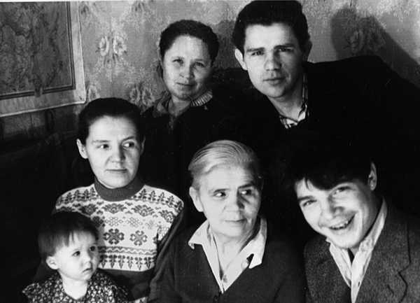 Венедикт Ерофеев: посторонний Венедикт Ерофеев: посторонний