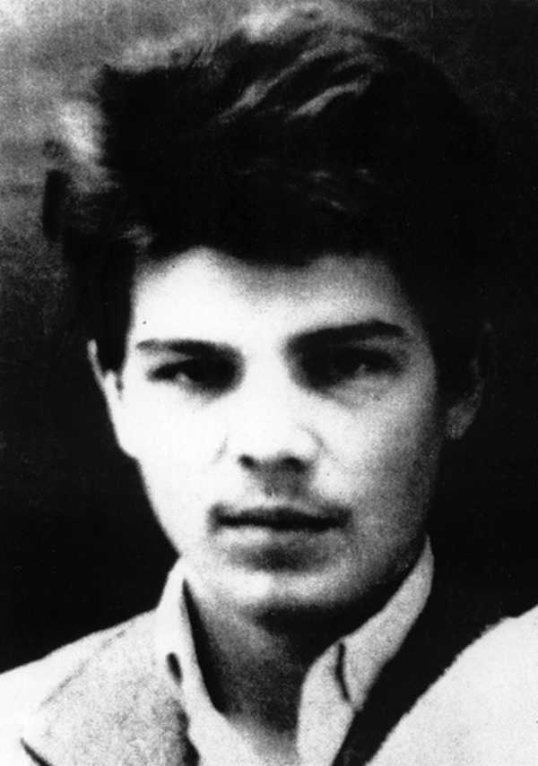 Венедикт Ерофеев: посторонний Венедикт Ерофеев: посторонний