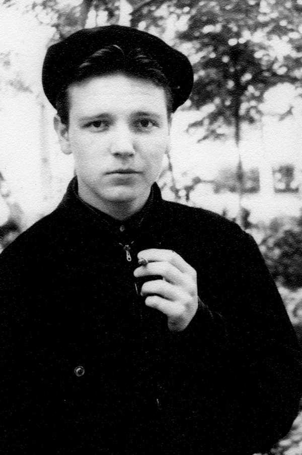 Венедикт Ерофеев: посторонний Венедикт Ерофеев: посторонний