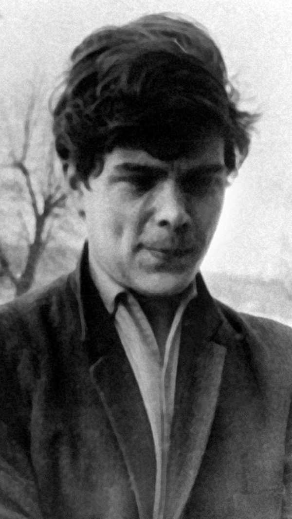 Венедикт Ерофеев: посторонний Венедикт Ерофеев: посторонний
