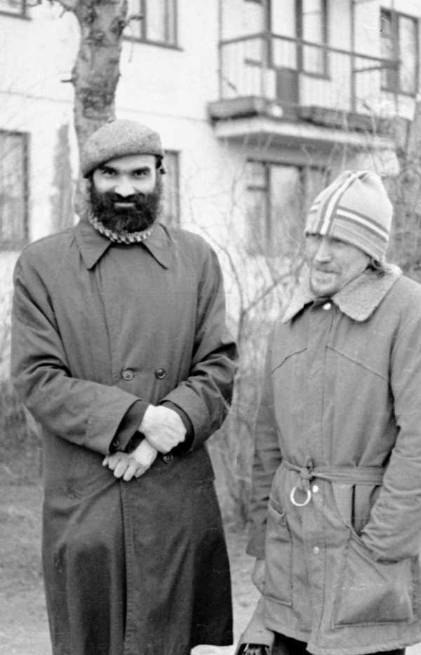 Венедикт Ерофеев: посторонний Венедикт Ерофеев: посторонний
