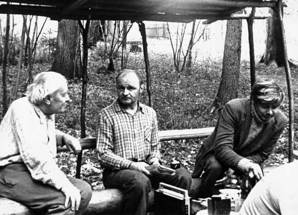 Венедикт Ерофеев: посторонний Венедикт Ерофеев: посторонний