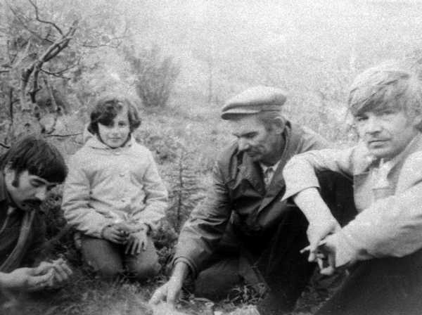 Венедикт Ерофеев: посторонний Венедикт Ерофеев: посторонний