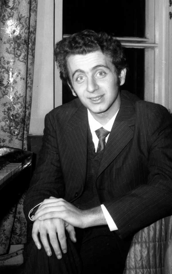 Венедикт Ерофеев: посторонний Венедикт Ерофеев: посторонний