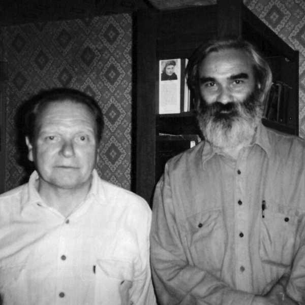 Венедикт Ерофеев: посторонний Венедикт Ерофеев: посторонний