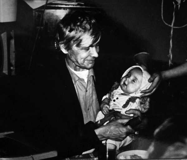 Венедикт Ерофеев: посторонний Венедикт Ерофеев: посторонний
