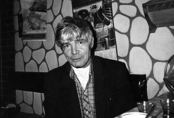 Венедикт Ерофеев: посторонний Венедикт Ерофеев: посторонний